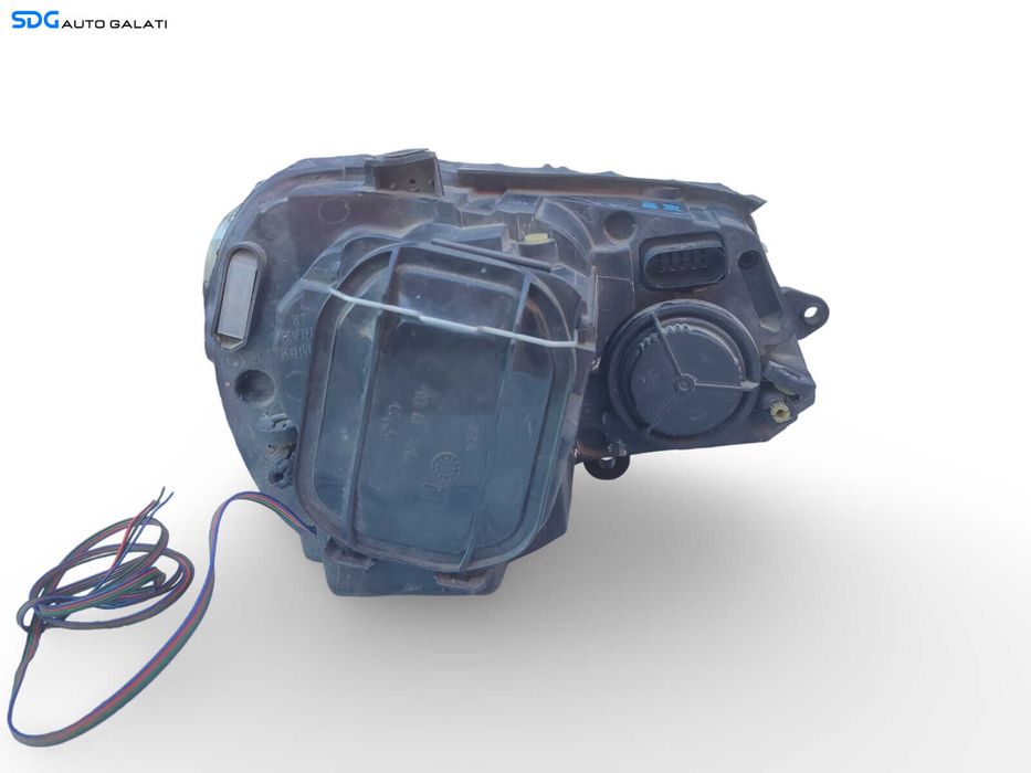 Far Stanga cu Lupa Halogen Volkswagen EOS Non Facelift NFL 2006 - 2010 Cod: 1Q2941005D [Q2658]