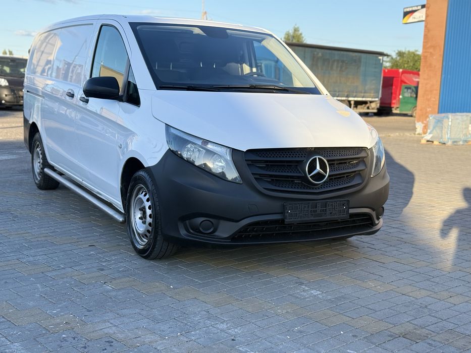MERCEDES-BENZ Vito 2020 — imagine 5