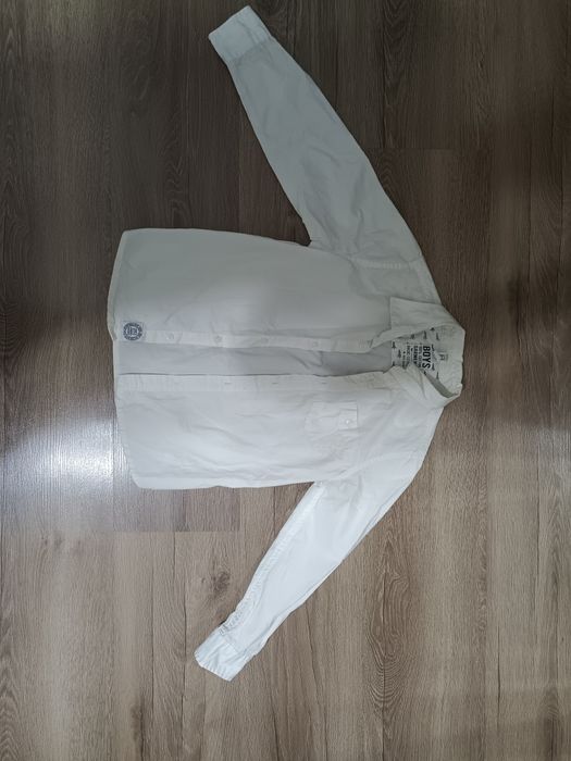 Фирменная рубашка на мальчика