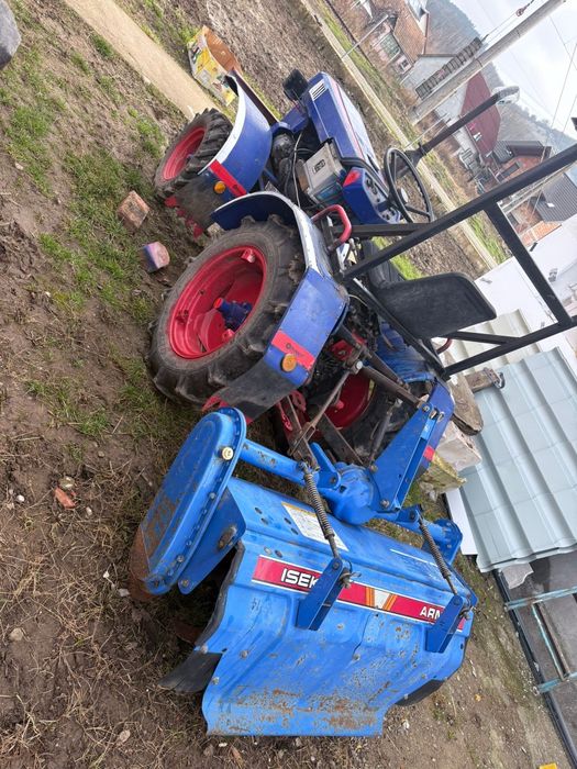 Vand tractor Iseki tx 1800S