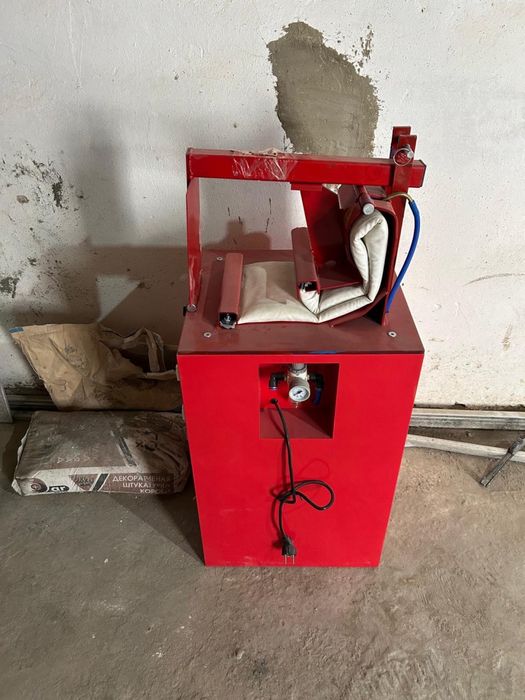 Вулканизация новый