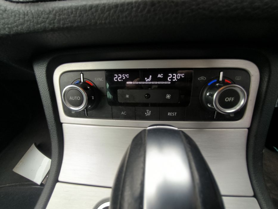 Управление за климатик за Vw Touareg 7P
