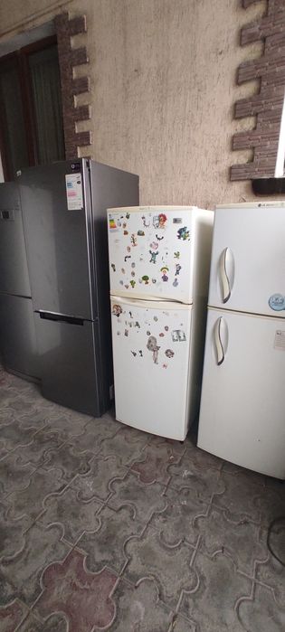 Холодильник с доставкой