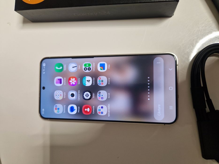 Samsung Galaxy S24 256GB Dual Sim Yellow