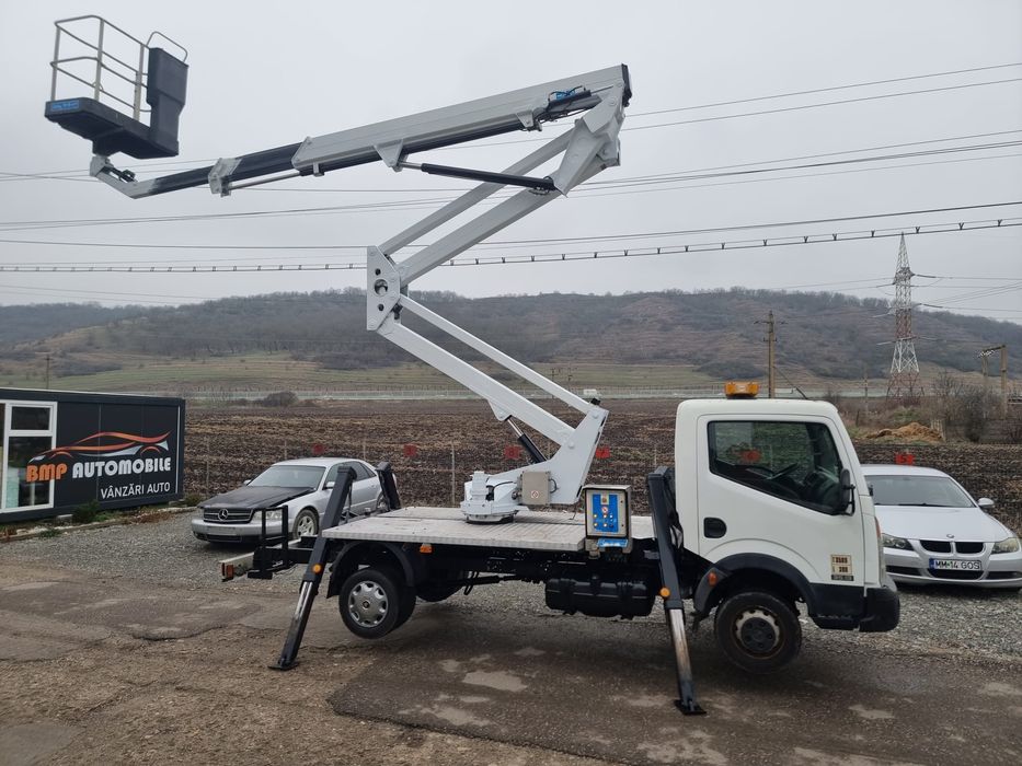 Inchiriez Nacela PRB - 20 m CTE ZE20