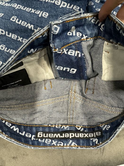 Оригинални Alexander Wang къси панталони