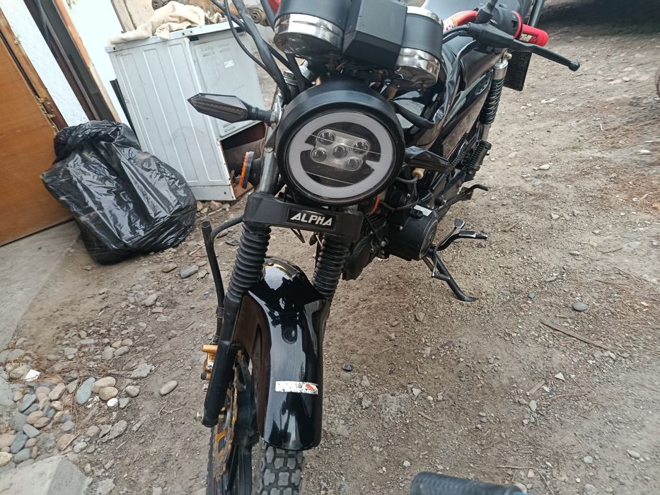 Альфа 110 педа итали