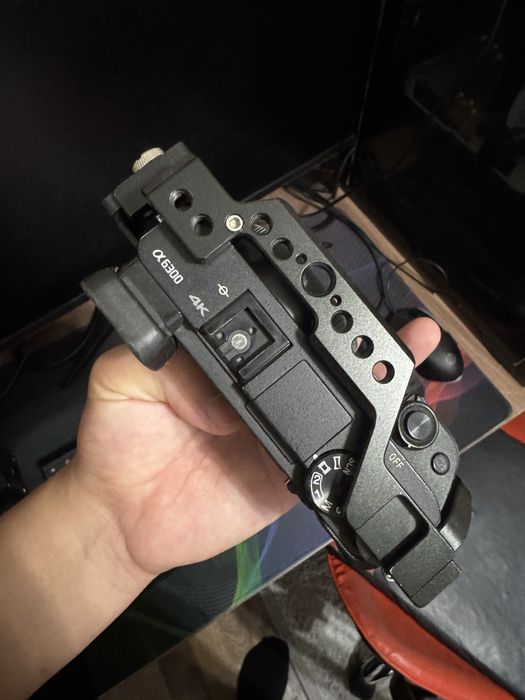 Sony 6300 в идеальном состояний