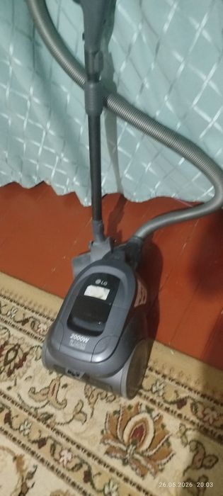Пылесос LG сатылады
