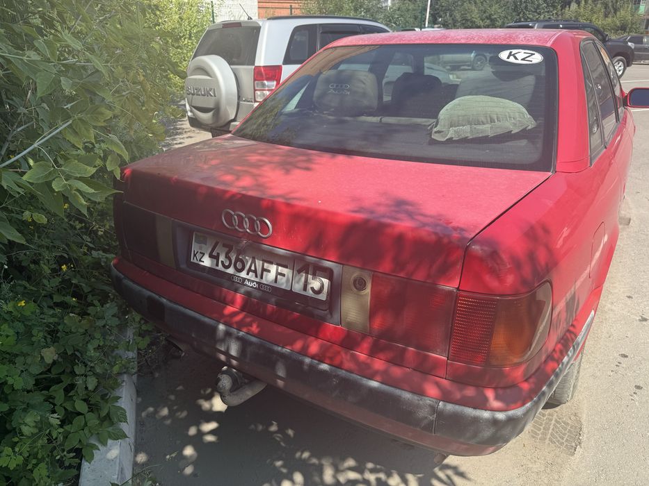 audi 100 c4 1992 года
