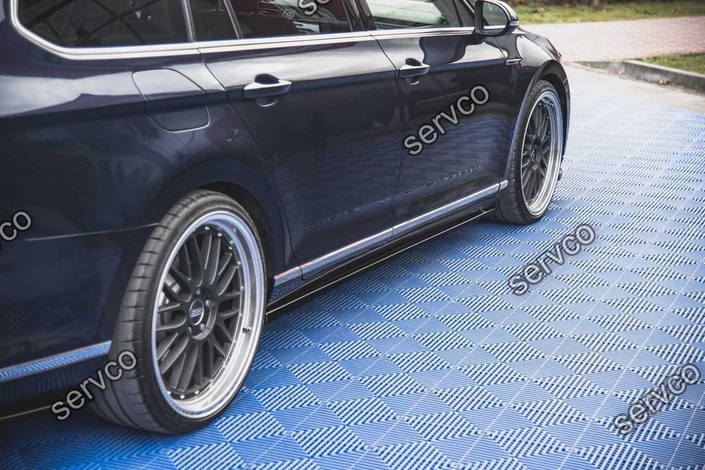 Praguri Volkswagen Passat B8 2014- v9 - Maxton Design