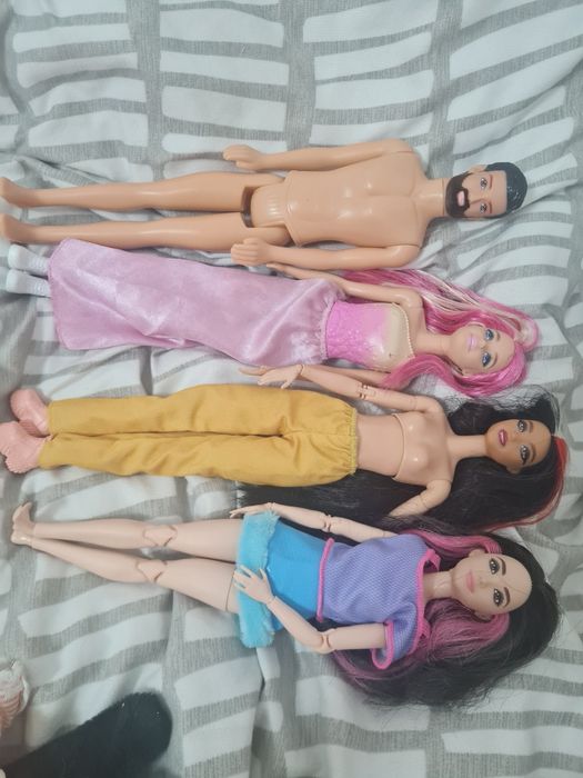 Продам Barbie кукол, монстер хай