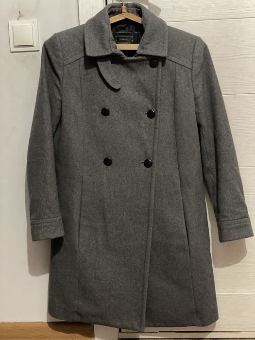 Пальто женское MANGO