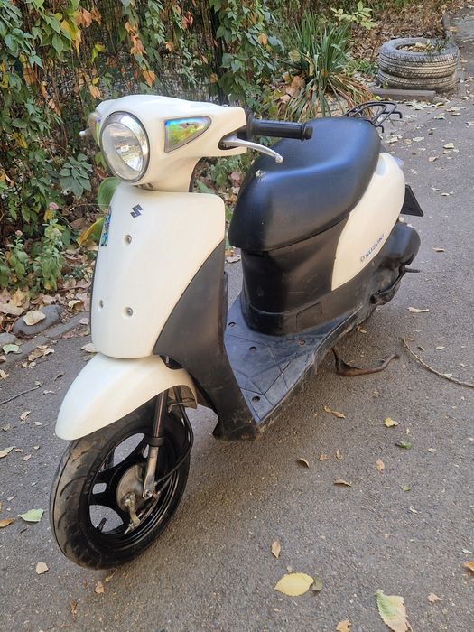 Продам мопед suzuki lets 6