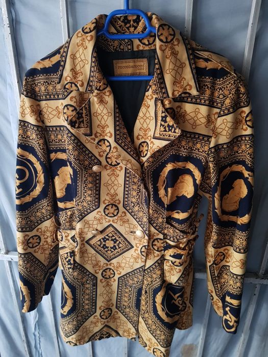 Rocco Barocco sacou de dama