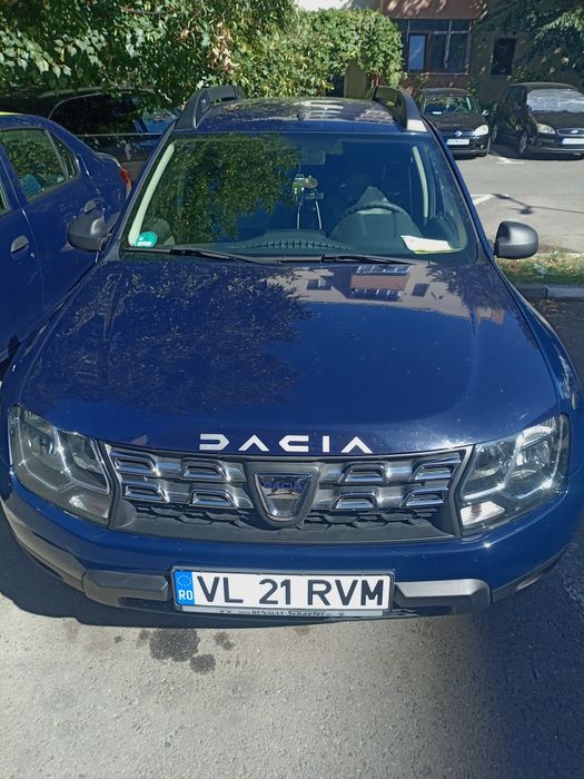Vânzare Dacia Duster(anul 2017) motorizare 1.2 BENZINA 4X2 UNIC PROPIETAR
