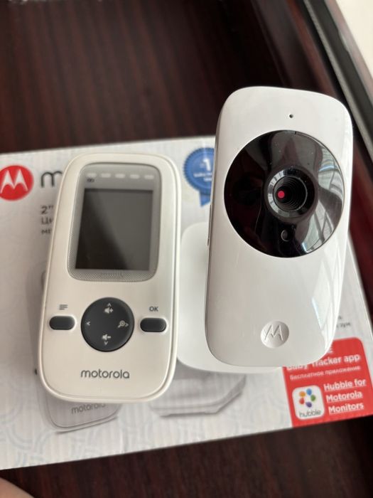 Радио няня от Motarola