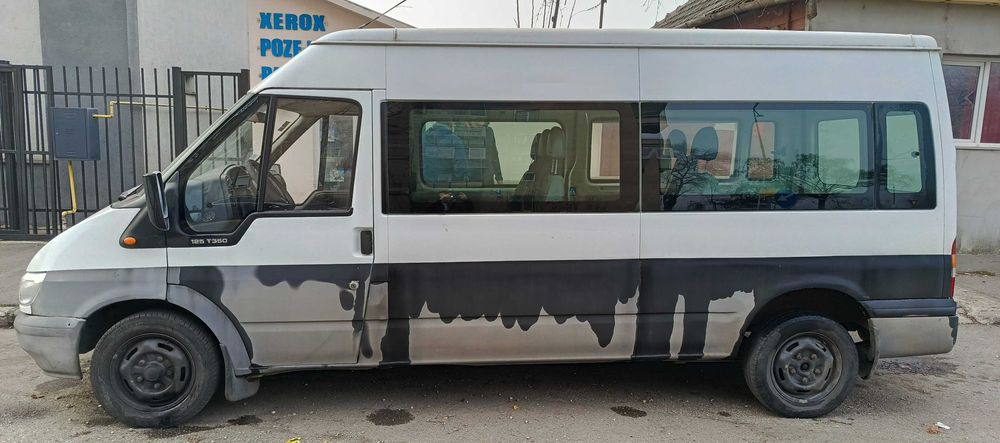 Ford Transit 2006 8+1 locuri TDCI 2.0
