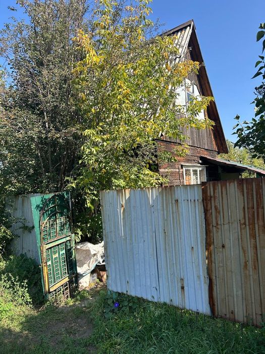 Продаётся дача с/ т " Черёмушки"