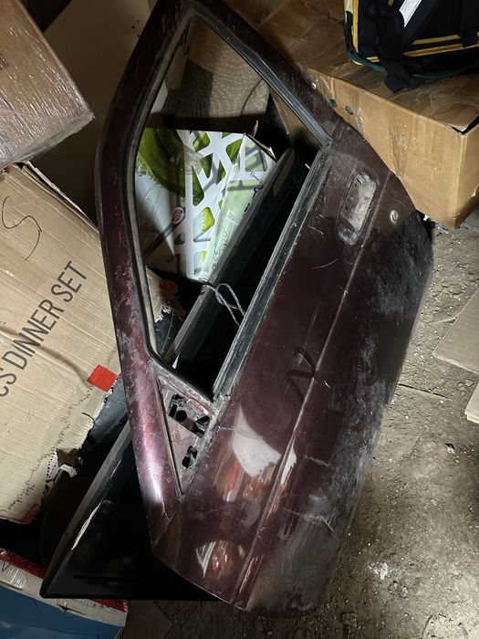 Кузовные детали приора