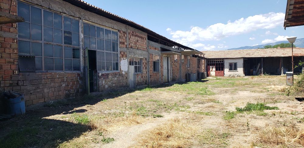 Продава се Промишлена сграда в с. Войнягово, Област Пловдив - 1756 кв.м за 154 €/кв.м - Снимка #3