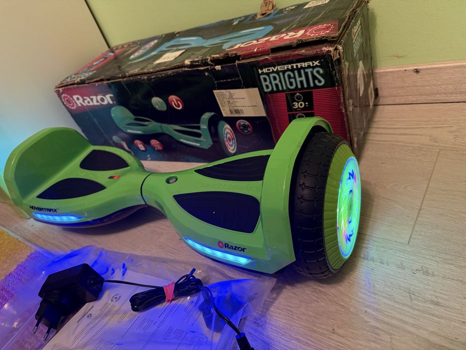 Hoverboard Razor + kit kart FreeWeel