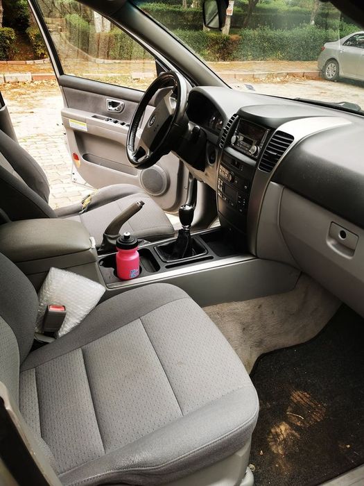 Kia Sorento  джип