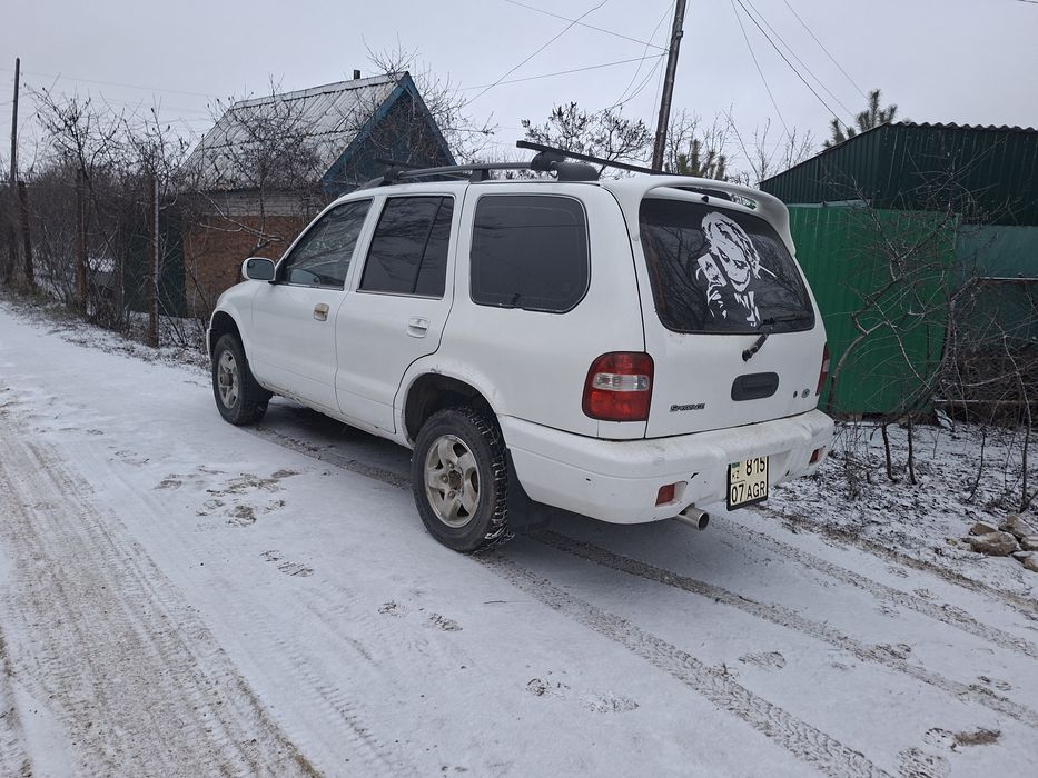 Киа спортейдж вагон
