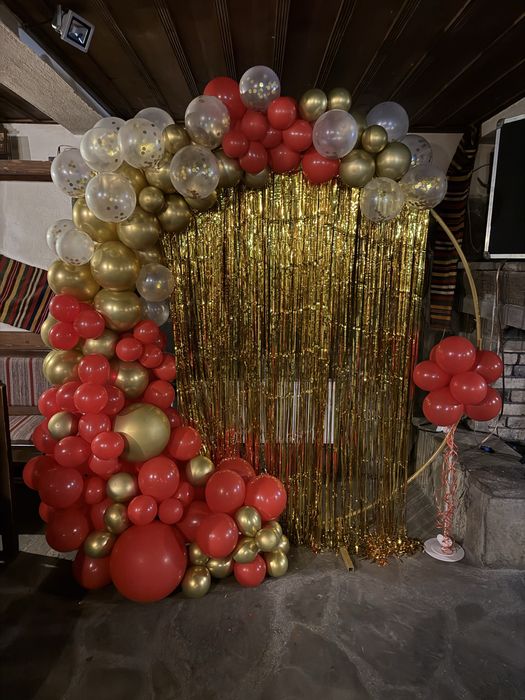 Украса, арка под наем