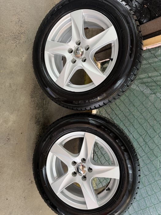 Джанти  5x114.3 17”