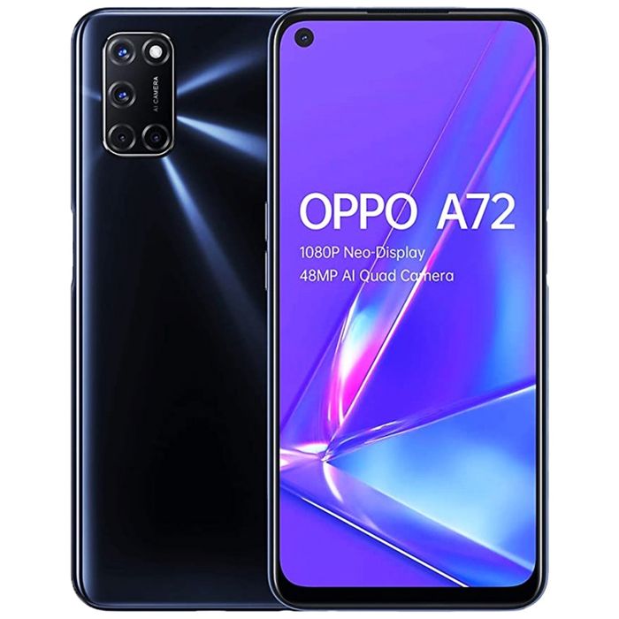 Vand telefon OppoA72