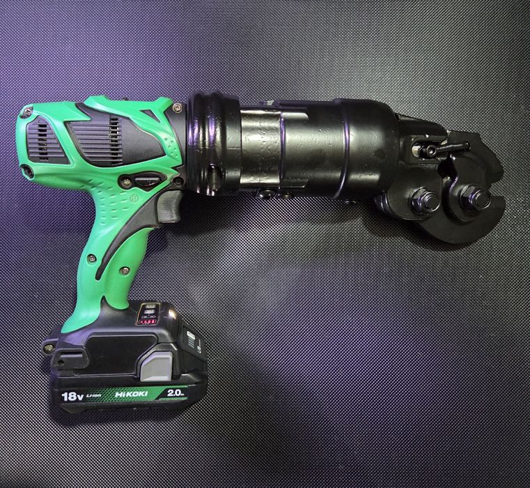 Акумулаторна ножица за арматура -  BENDOF  NB-12MV - РЕВИЗИРАНА