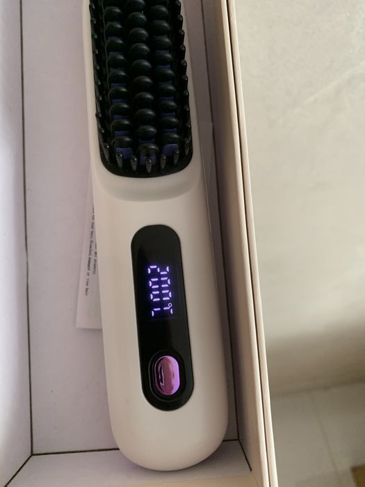 Perie de indreptat parul