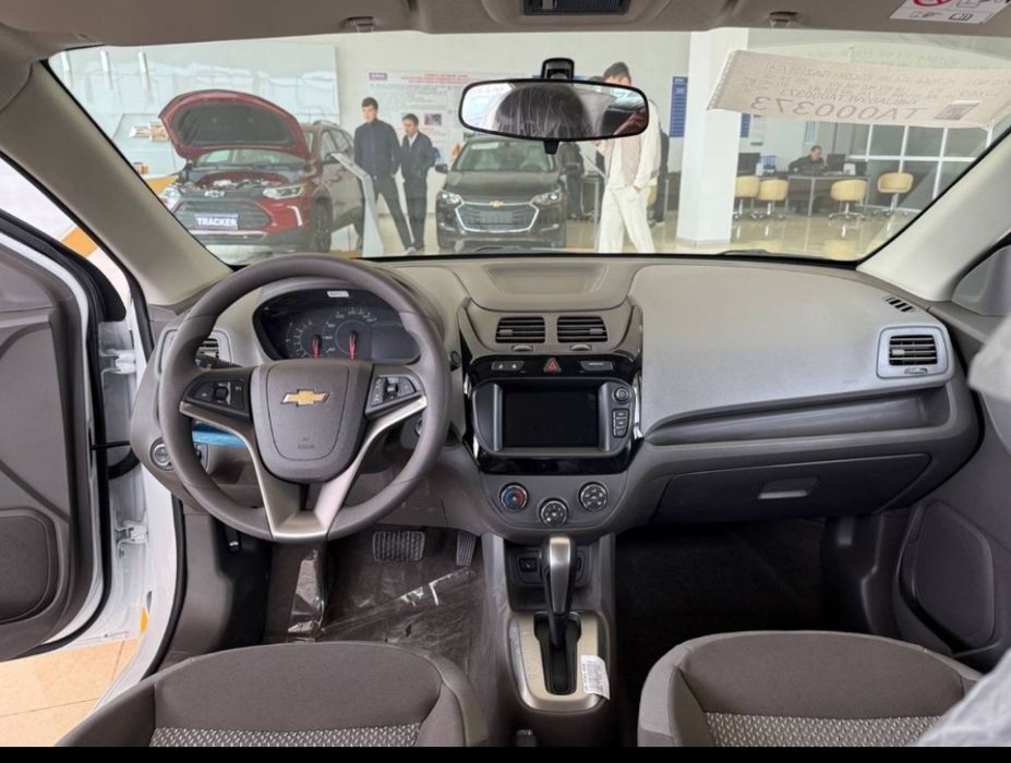 Chevrolet Cobalt 2025