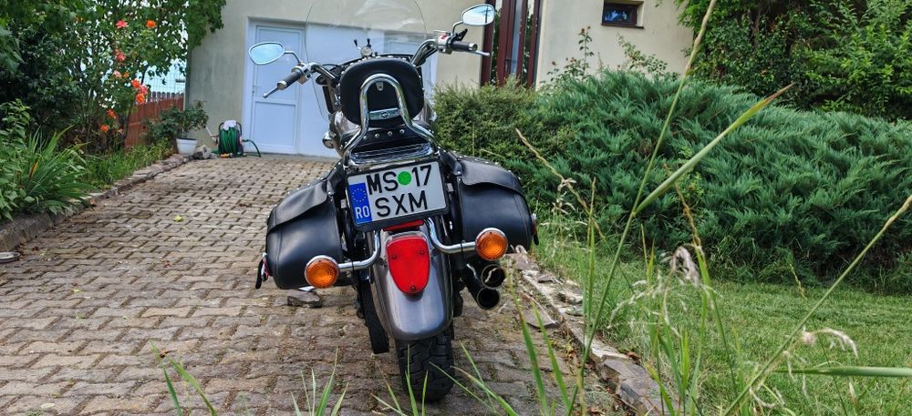 Yamaha Road Star XV 1600 din 2003