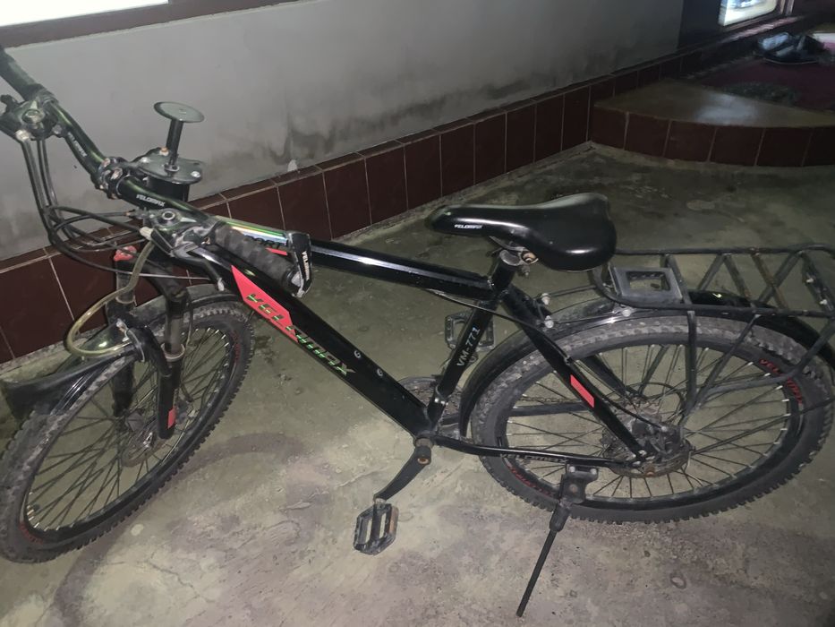 “Velomax” velosiped sotiladi