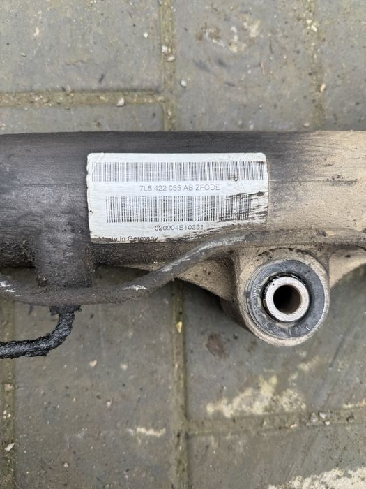 Caseta directie Volkswagen Touareg 7L6422055AB