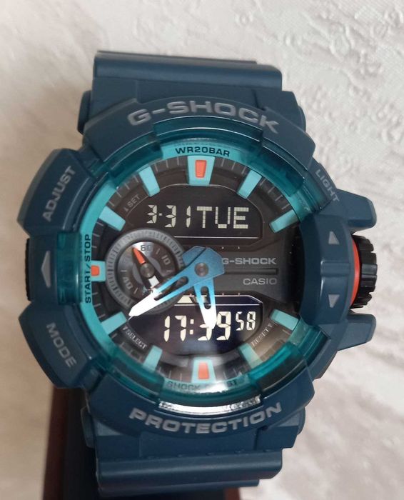 часы Casio G SHOCK GA400 original