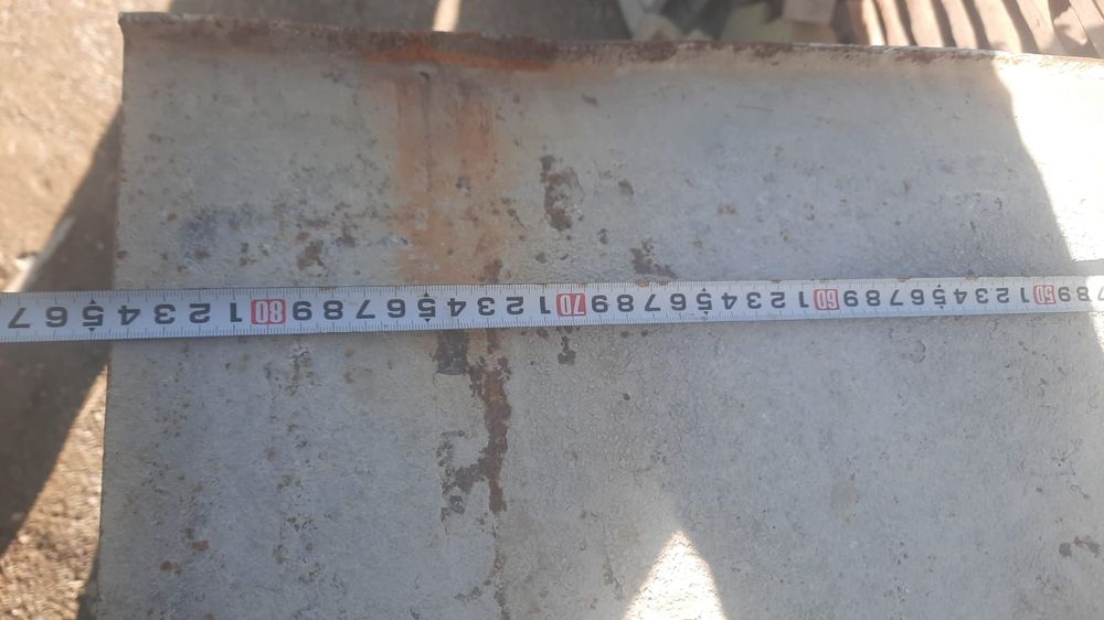 Продаётся поддон металлический