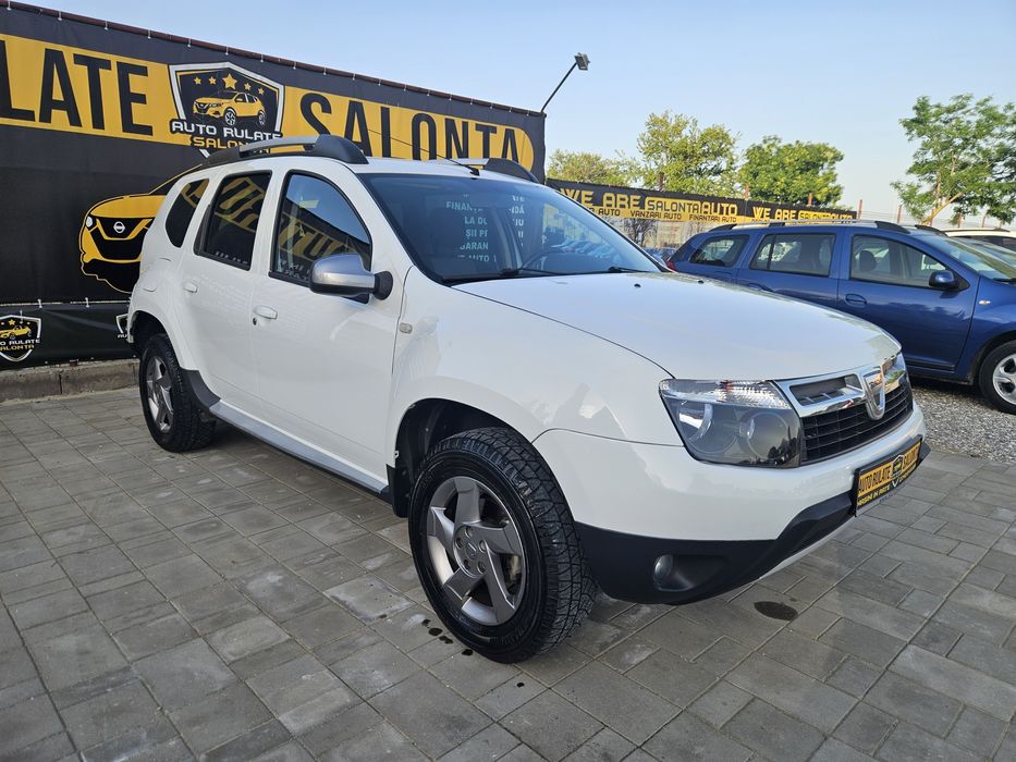 DACIA Duster 2012 — imagine 2