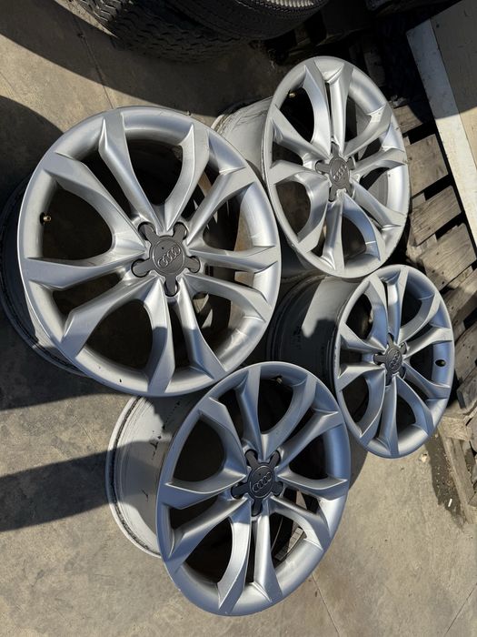 Оригинални джанти за Audi 18цола 5x112 S line