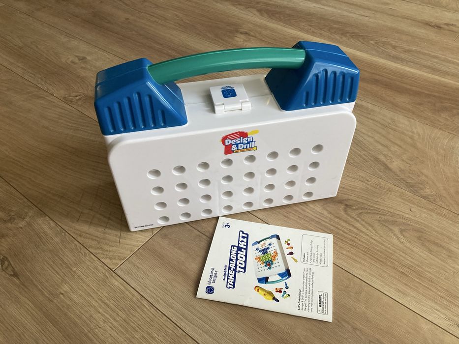 Игра винтоверт с куфарче Learning resources