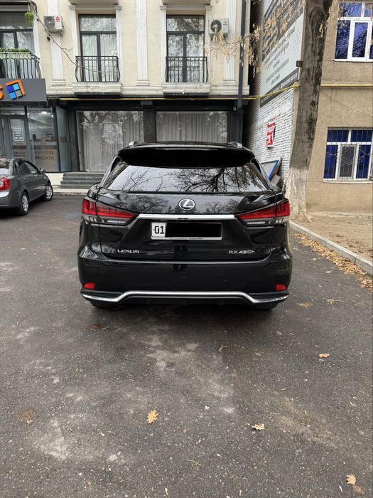 Продается Lexus RX 450h