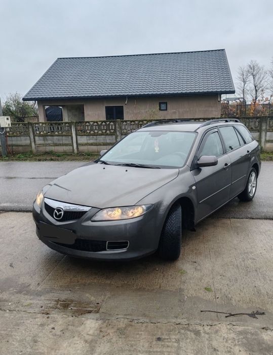 Mazdav 6 2007 143 cp