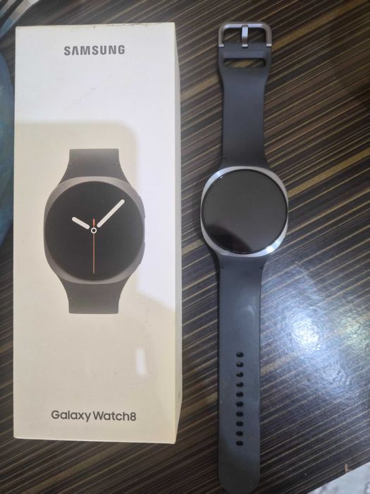 Samsung galaxy watch 8 b/u