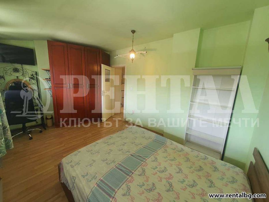 Обзаведен двустаен апартамент до Кафе Бар „Екстрийм“ и р-т „Айсберг“ !