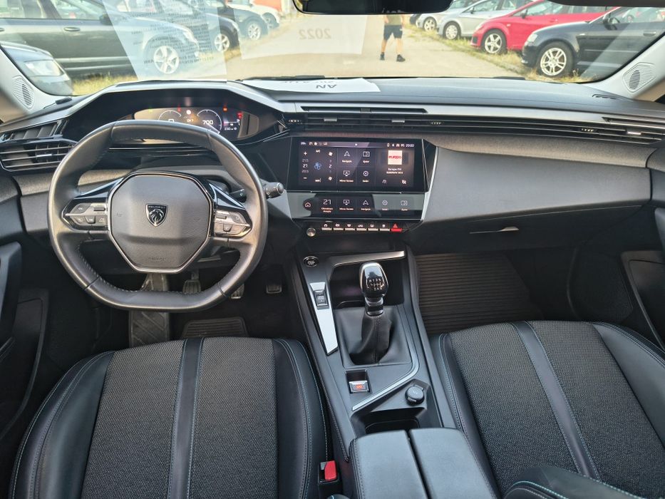Vând Peugeot 308