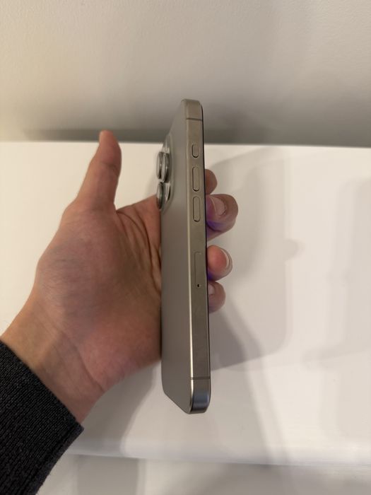 iPhone 15 Pro Titanium 512 GB