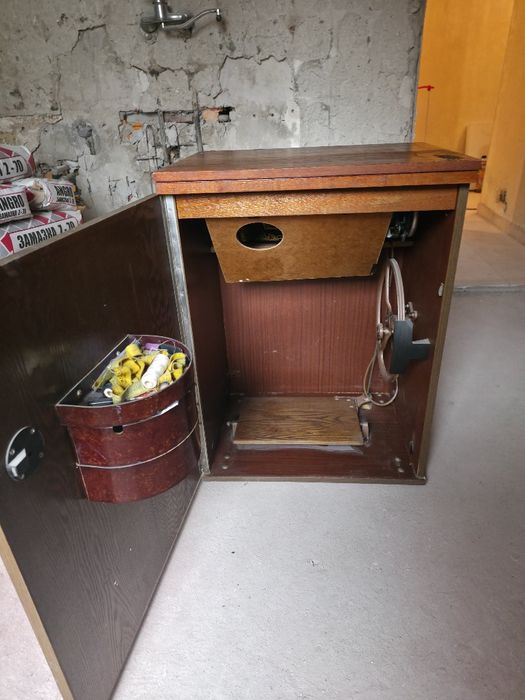 Шевна машина UNION