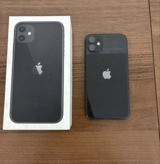 iPhone 11  64гб комплекты